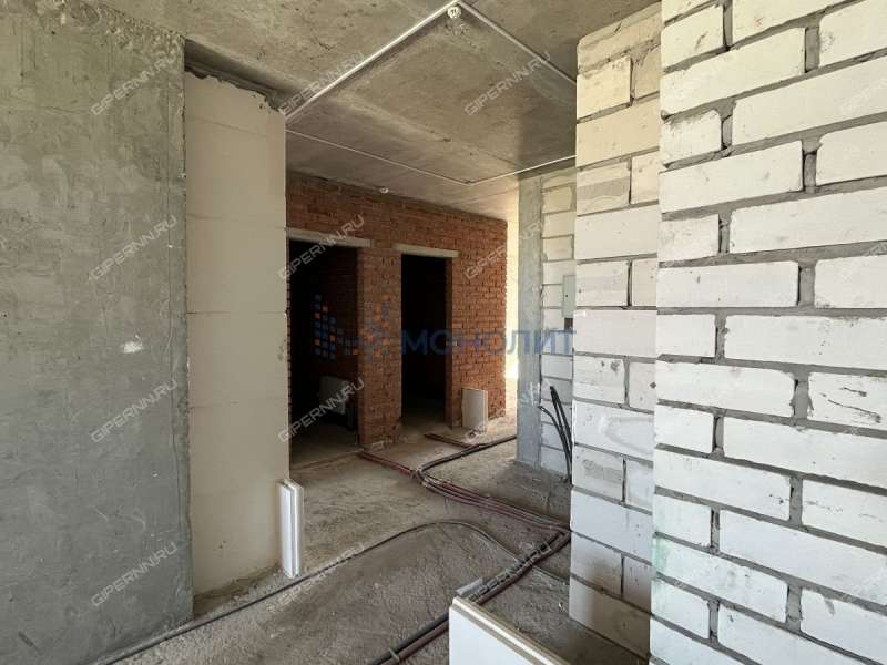 трёхкомнатная квартира на Лысогорской улице дом 89 к2