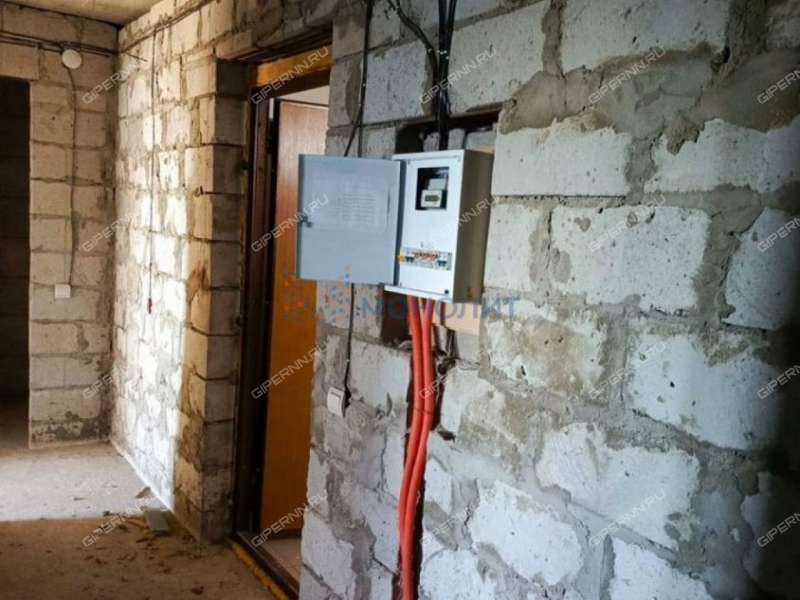 двухкомнатная квартира на Вятской улице дом 1