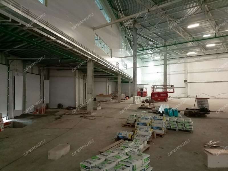 помещение под склад на Московском шоссе