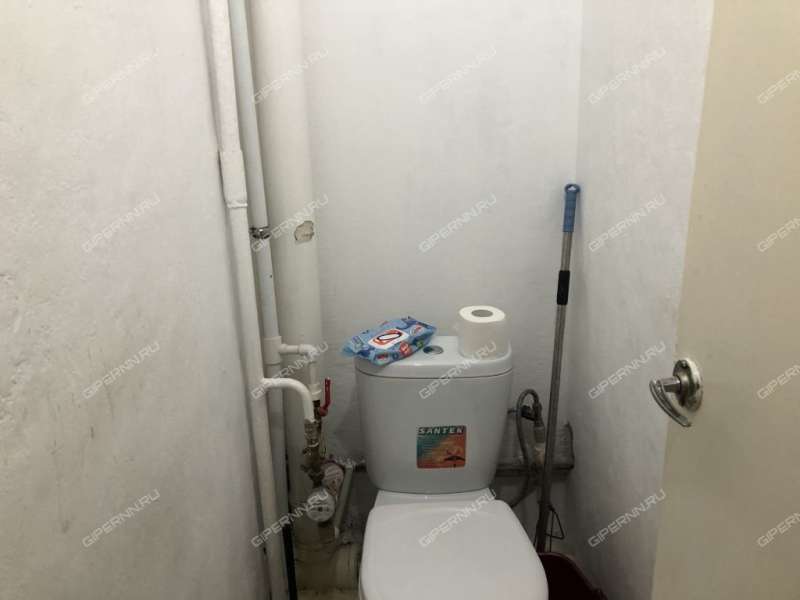 двухкомнатная квартира на Комсомольской улице дом 19