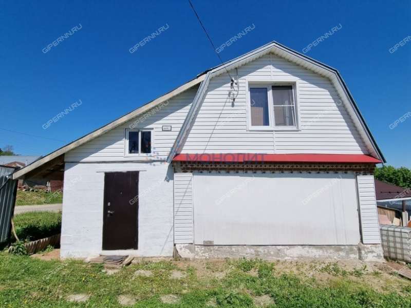 дом на - деревня Лапшлей