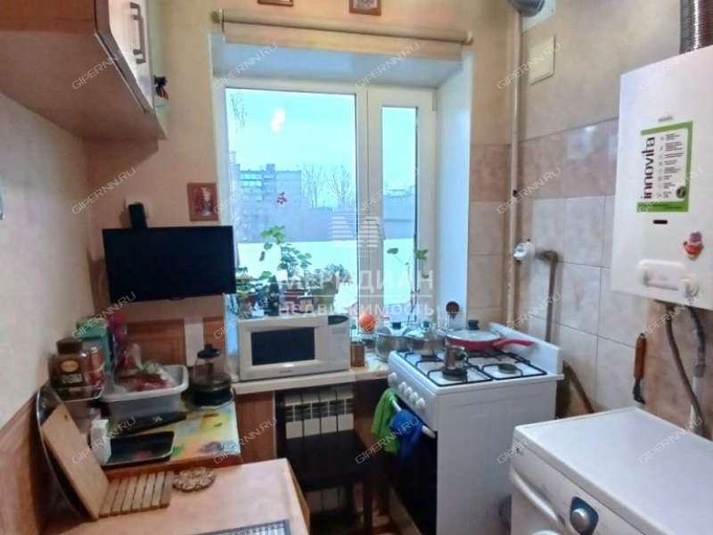 двухкомнатная квартира на Мануфактурной улице дом 13