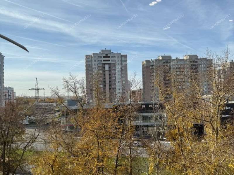 однокомнатная квартира на улице Родионова дом 180