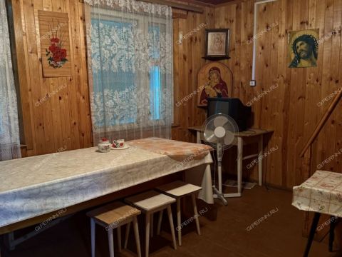 dom-derevnya-karabasiha-gorodskoy-okrug-chkalovsk фото
