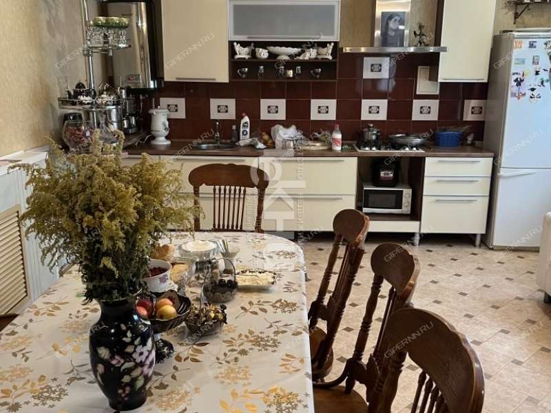 коттедж на улице Чванова