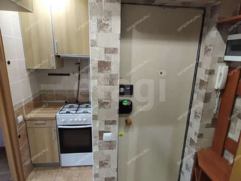 однокомнатная квартира на улице Бориса Панина дом 19к