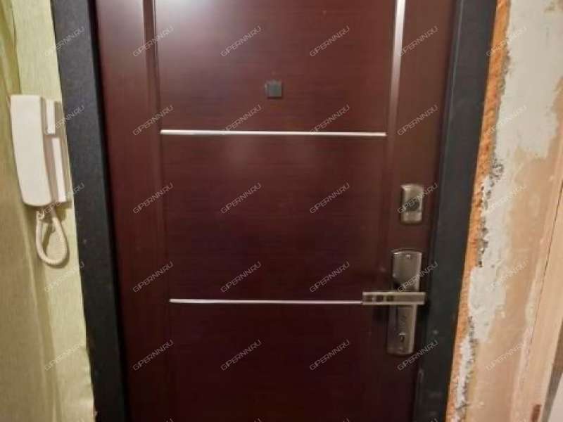 однокомнатная квартира на улице Гайдара дом 53а город Дзержинск