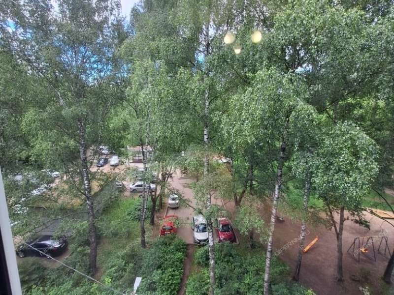 двухкомнатная квартира на улице Шимборского дом 2