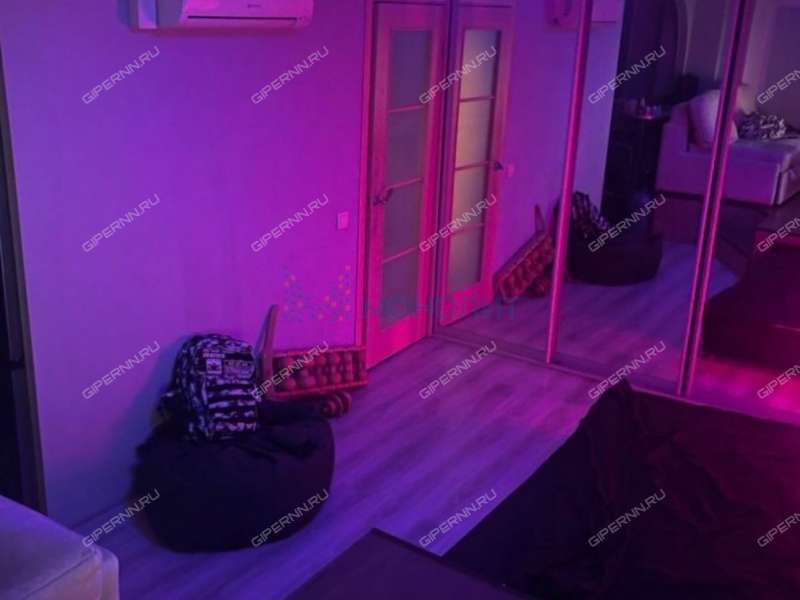 однокомнатная квартира на Сормовском шоссе дом 19
