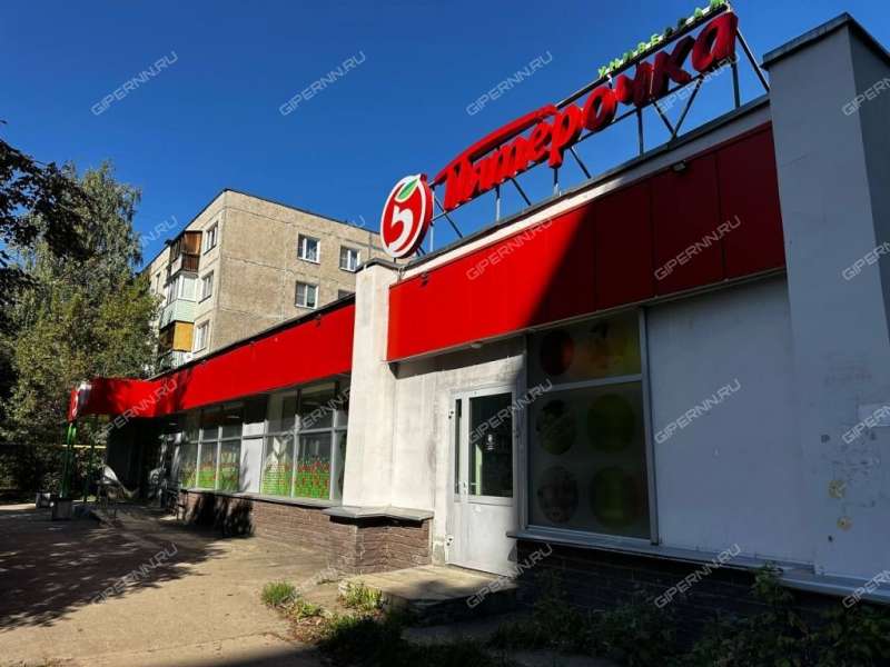 двухкомнатная квартира на улице Переходникова дом 5