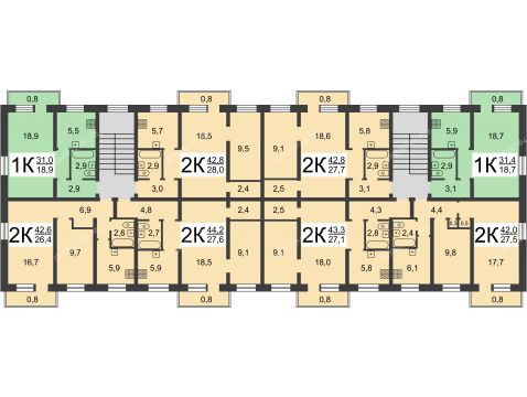 планировки дома фото