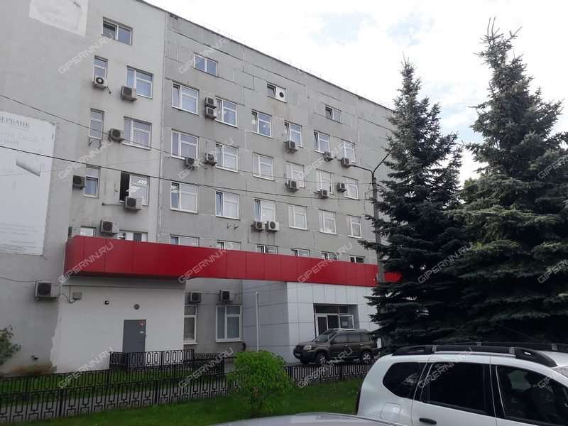 помещение под офис на улице Новикова-Прибоя