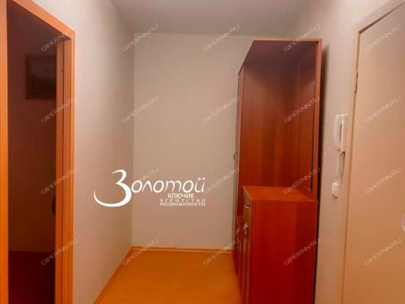 двухкомнатная квартира на улице Академика Сахарова дом 117 к1