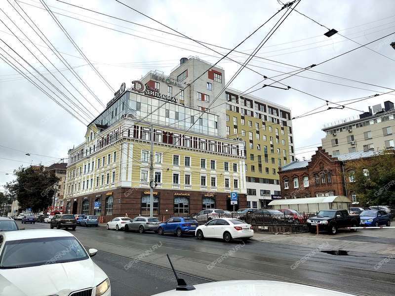 помещение под офис на Большая Печерская ул., д.26