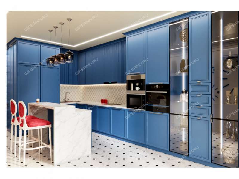 трёхкомнатная квартира на улице Белинского дом 66