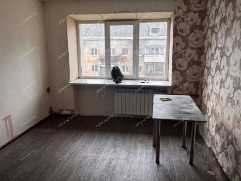 комната в доме 8А на улице Бекетова