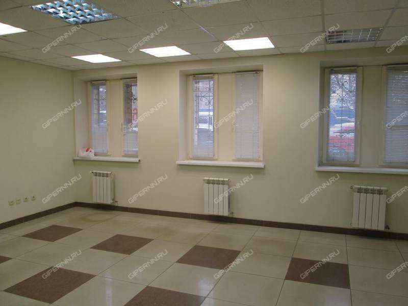 помещение под торговую площадь на Новой улице