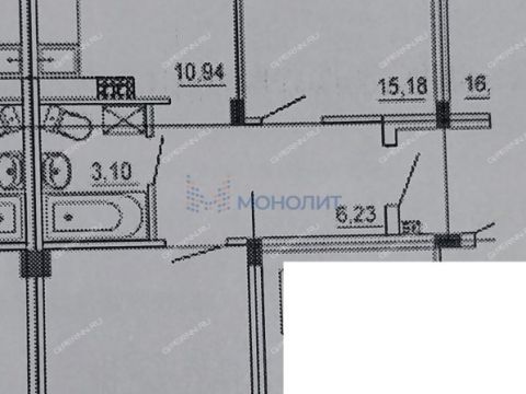 2-komnatnaya-pr-inzhenernyy-d-7 фото