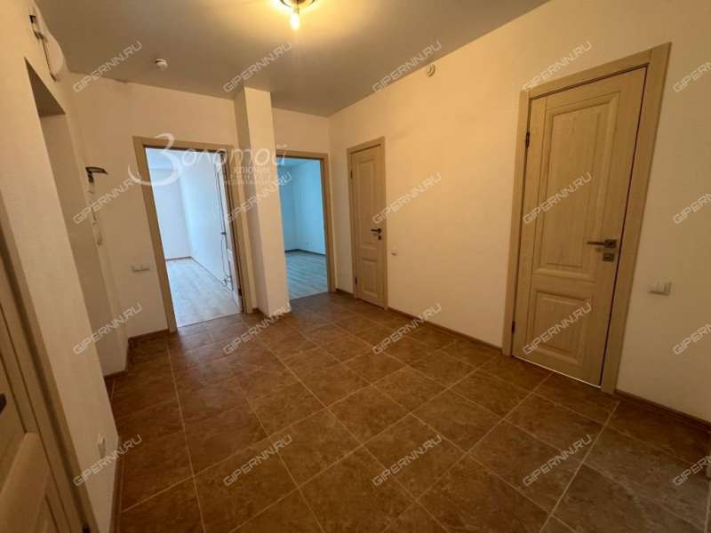 трёхкомнатная квартира на Русской улице улице дом 9 деревня Анкудиновка