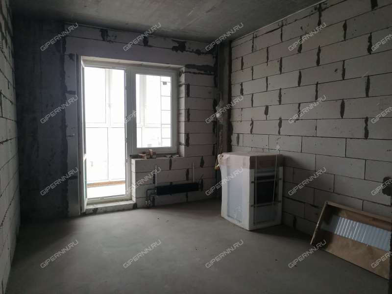 двухкомнатная квартира на Деловой улице дом 22