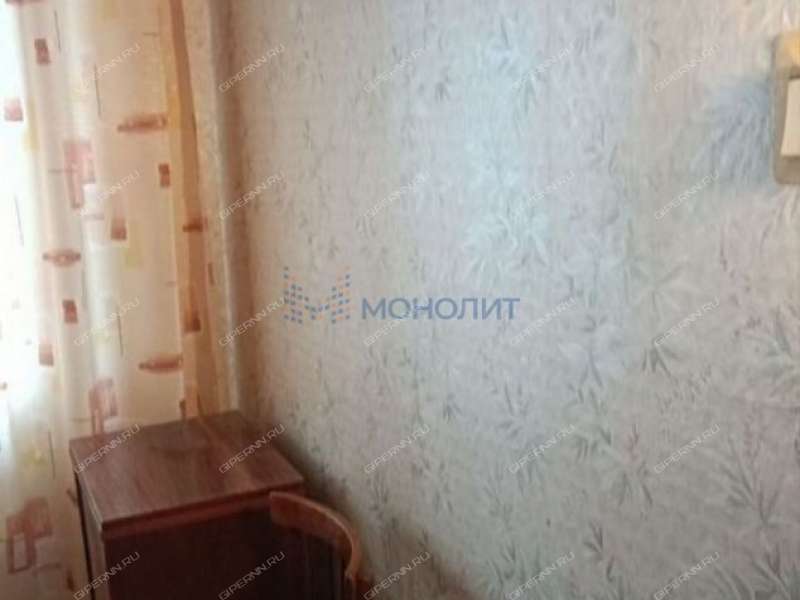 двухкомнатная квартира на Норвежской улице дом 4