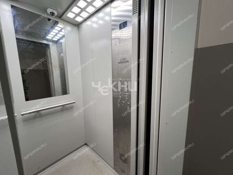 трёхкомнатная квартира на улице Даргомыжского дом 23 к1