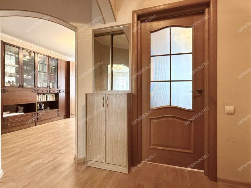 однокомнатная квартира на улице Янки Купалы дом 40