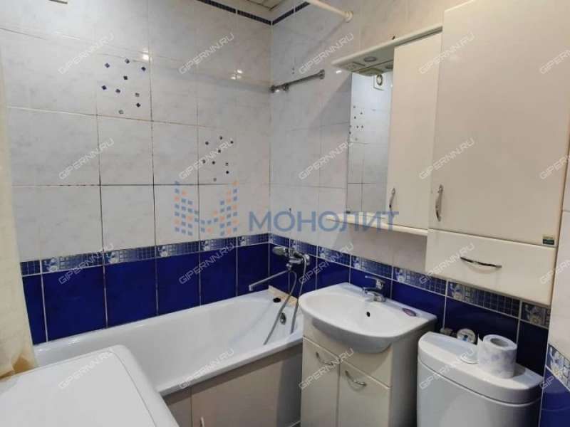 двухкомнатная квартира на проспекте Ленина дом 30 к7