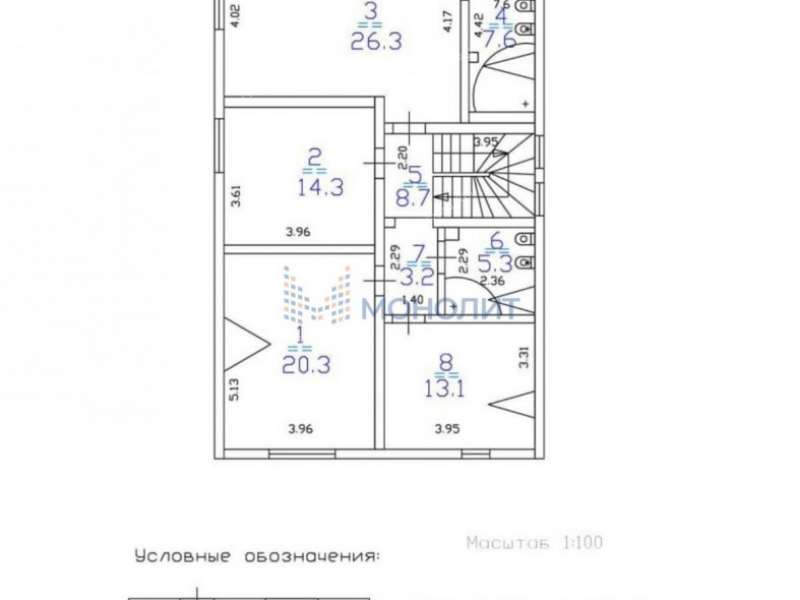 дом на улице Некрасова город Горбатов