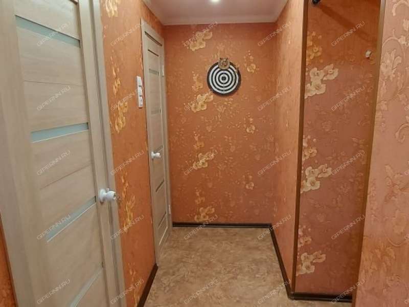 двухкомнатная квартира на Мончегорской улице дом 17а к3