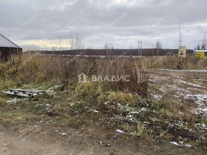 земельный участок 8 соток город Бор