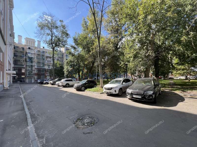 трёхкомнатная квартира на улице Минина дом 5