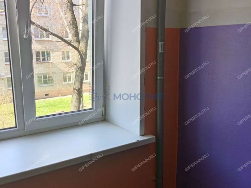 двухкомнатная квартира на улице Баумана дом 5 к2