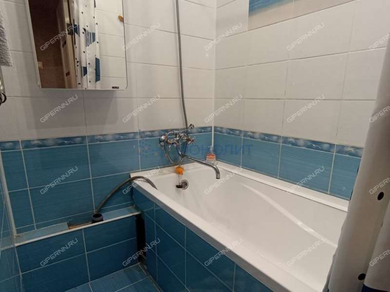 двухкомнатная квартира в Камчатском переулке дом 5