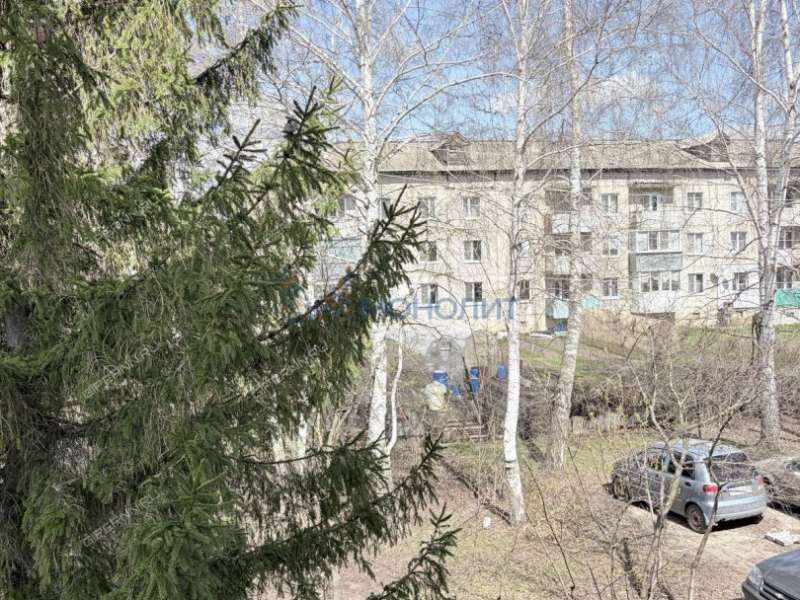 трёхкомнатная квартира на Коммунистической улице дом 24 село Починки