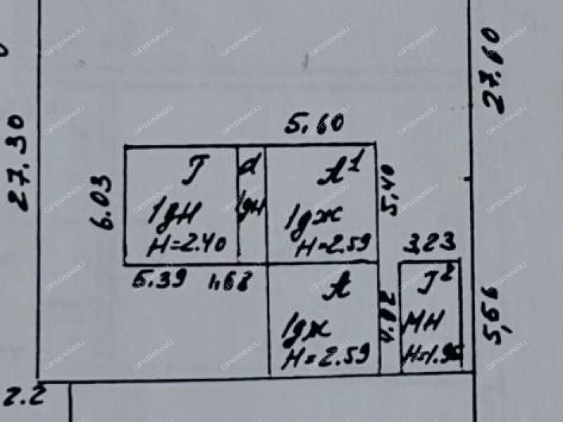 дом на Зелёной улице