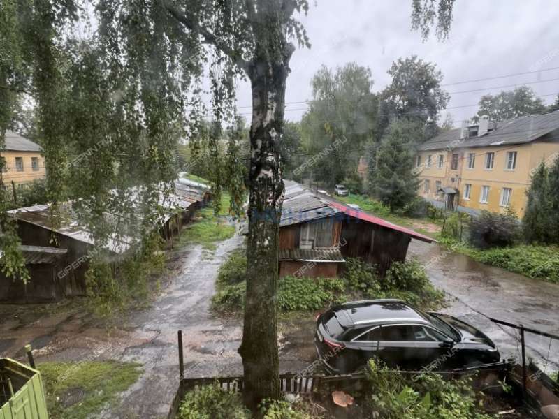 однокомнатная квартира на Верхней улице дом 9А