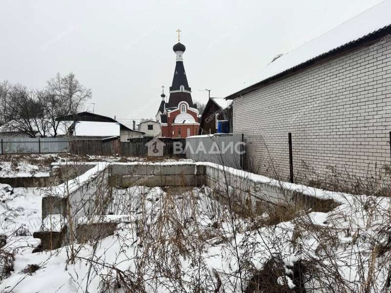 земельный участок 5,27 сотки Зенитная улица