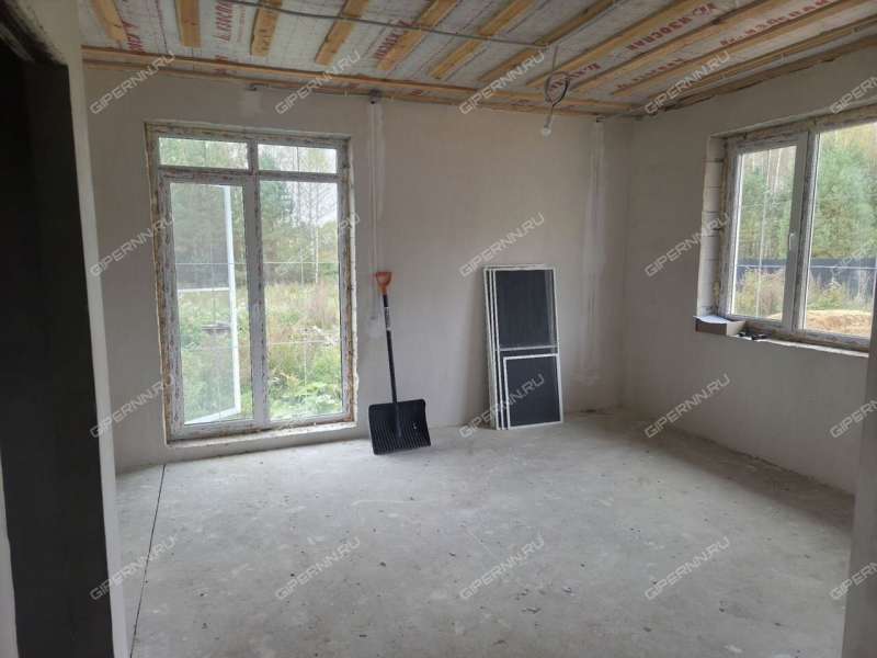 дом в деревне Матвеевка деревня Матвеевка