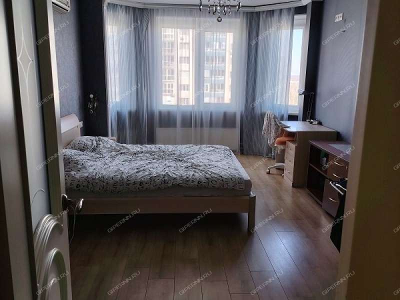 двухкомнатная квартира на улице Янки Купалы дом 36