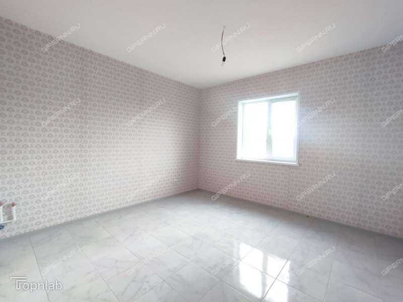 дом на Школьной улице деревня Новоликеево