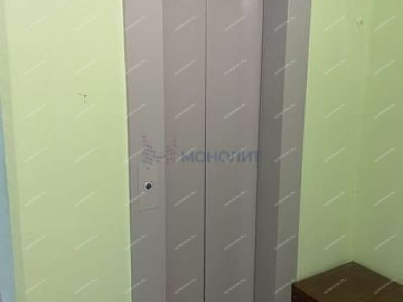 однокомнатная квартира на Гордеевской улице дом 66