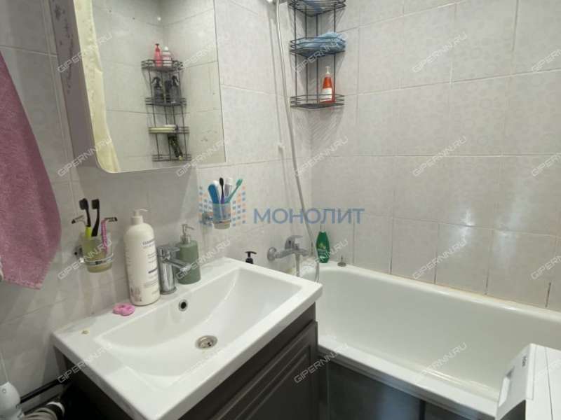 трёхкомнатная квартира на улице Володарского дом 11