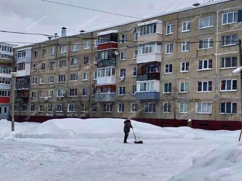 двухкомнатная квартира в 6-м микрорайоне дом 33