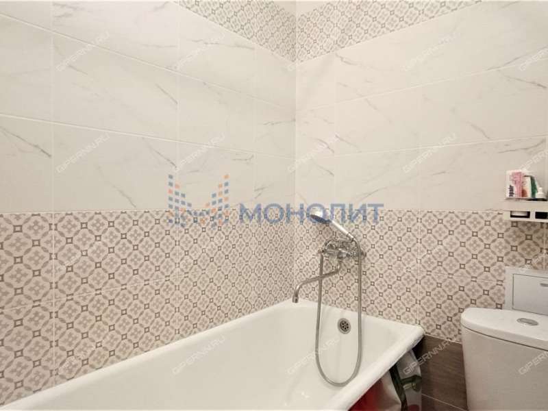 двухкомнатная квартира на Варварской улице дом 10/25