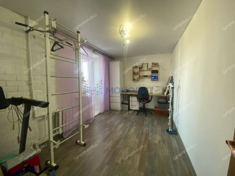 трёхкомнатная квартира на Запрудной улице дом 3