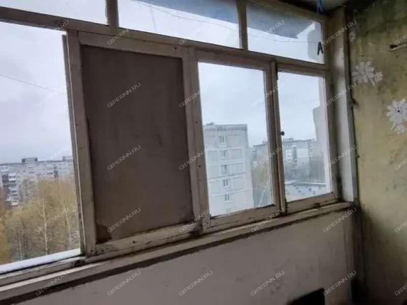 двухкомнатная квартира на Комсомольской улице дом 44Б