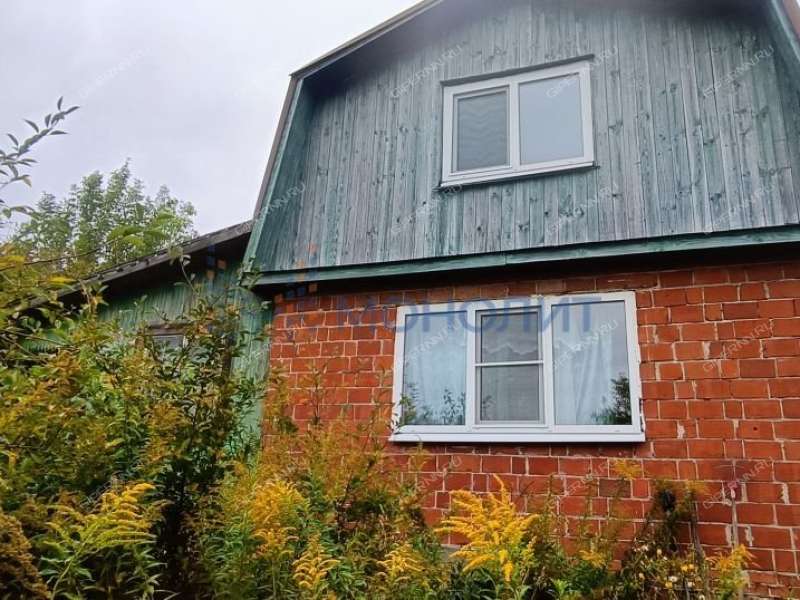 дача на СНТ Кирпичник деревня Афонино