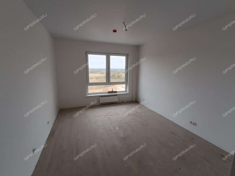 квартира-студия на улице Небесная дом 3 деревня Утечино