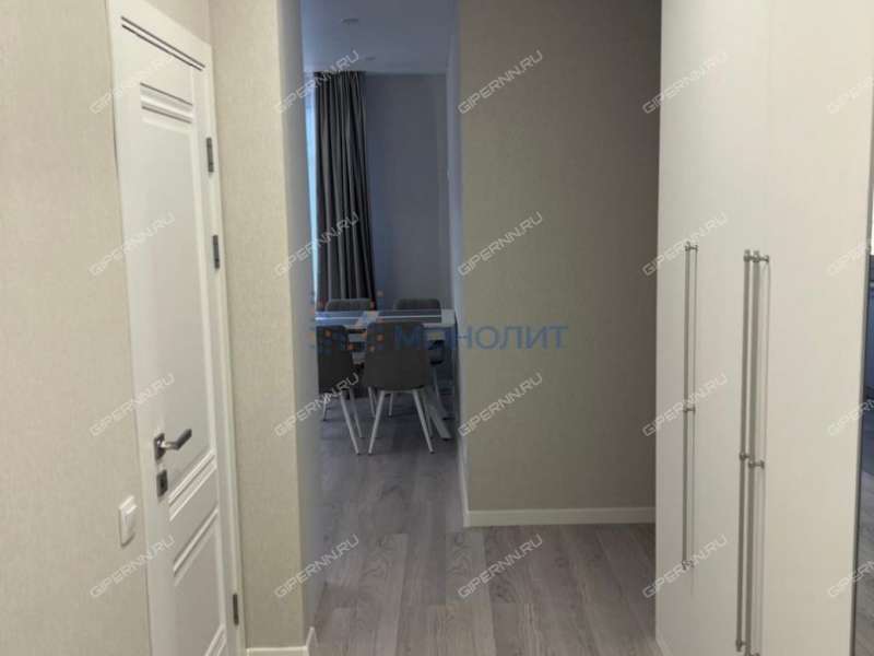 двухкомнатная квартира на улице Семашко дом 33А